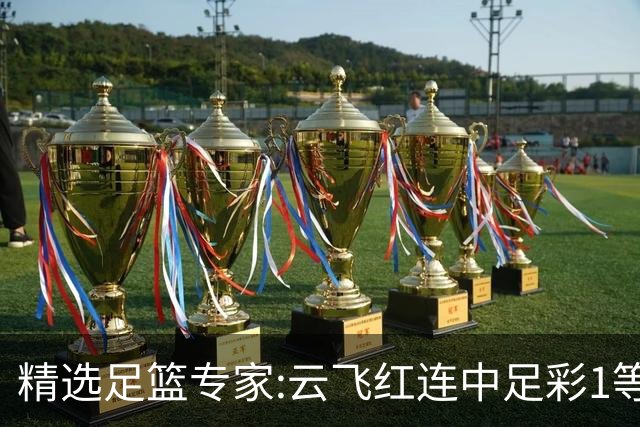 精选足篮专家:云飞红连中足彩1等揽46万累擒1216万